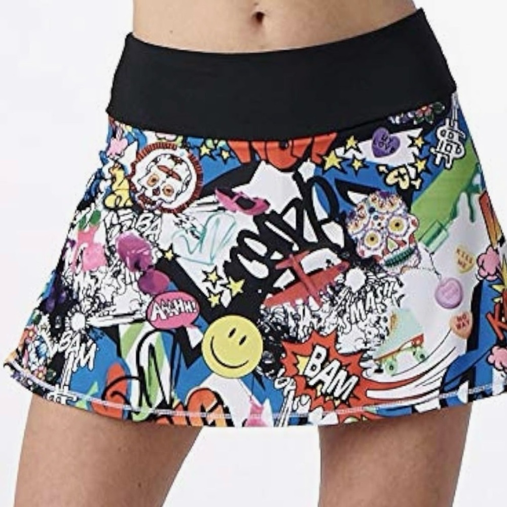 Queen of the court tennis skirt size XS